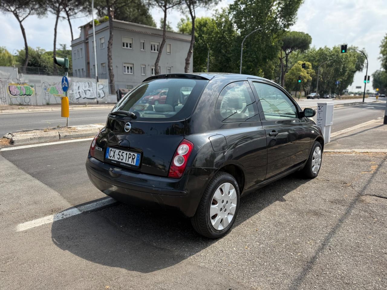 Nissan Micra 1.2 16V 3 porte Spring