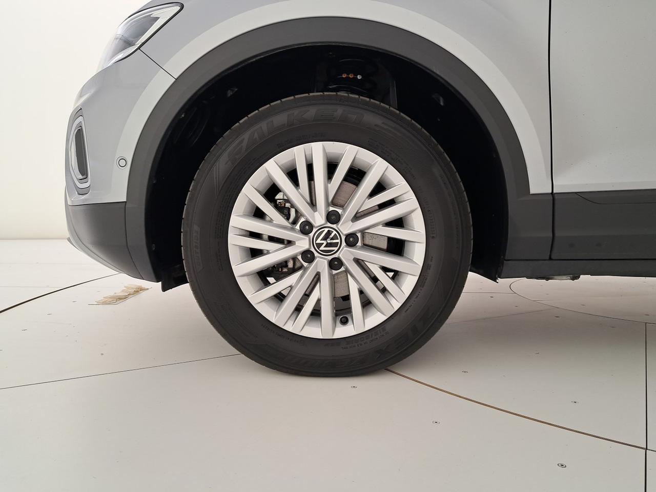 Volkswagen T-Roc 2.0 tdi life 115cv