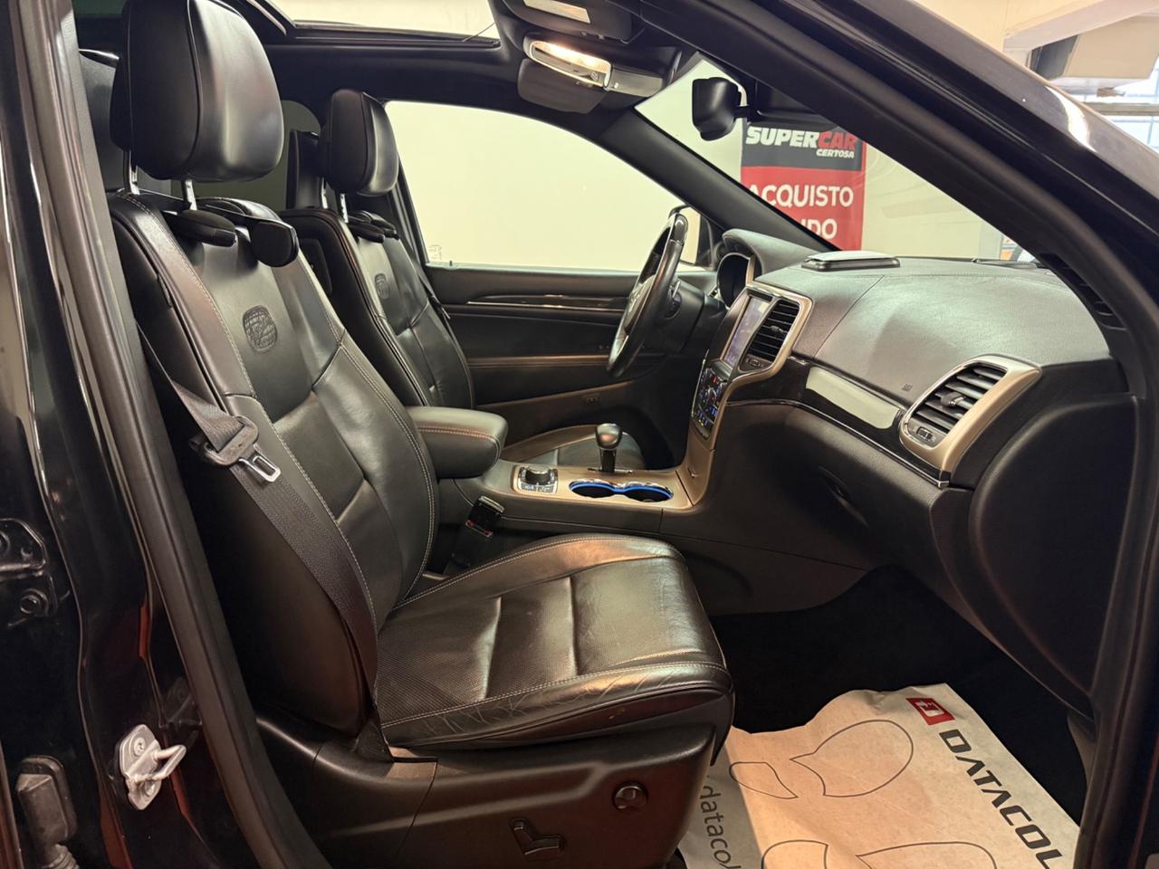 Jeep Grand Cherokee 3.0 V6 CRD 250 CV Multijet II Overland