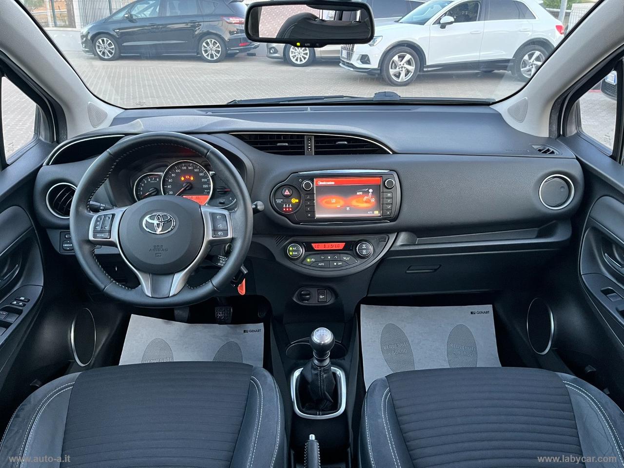 TOYOTA Yaris 1.3 5p. Style