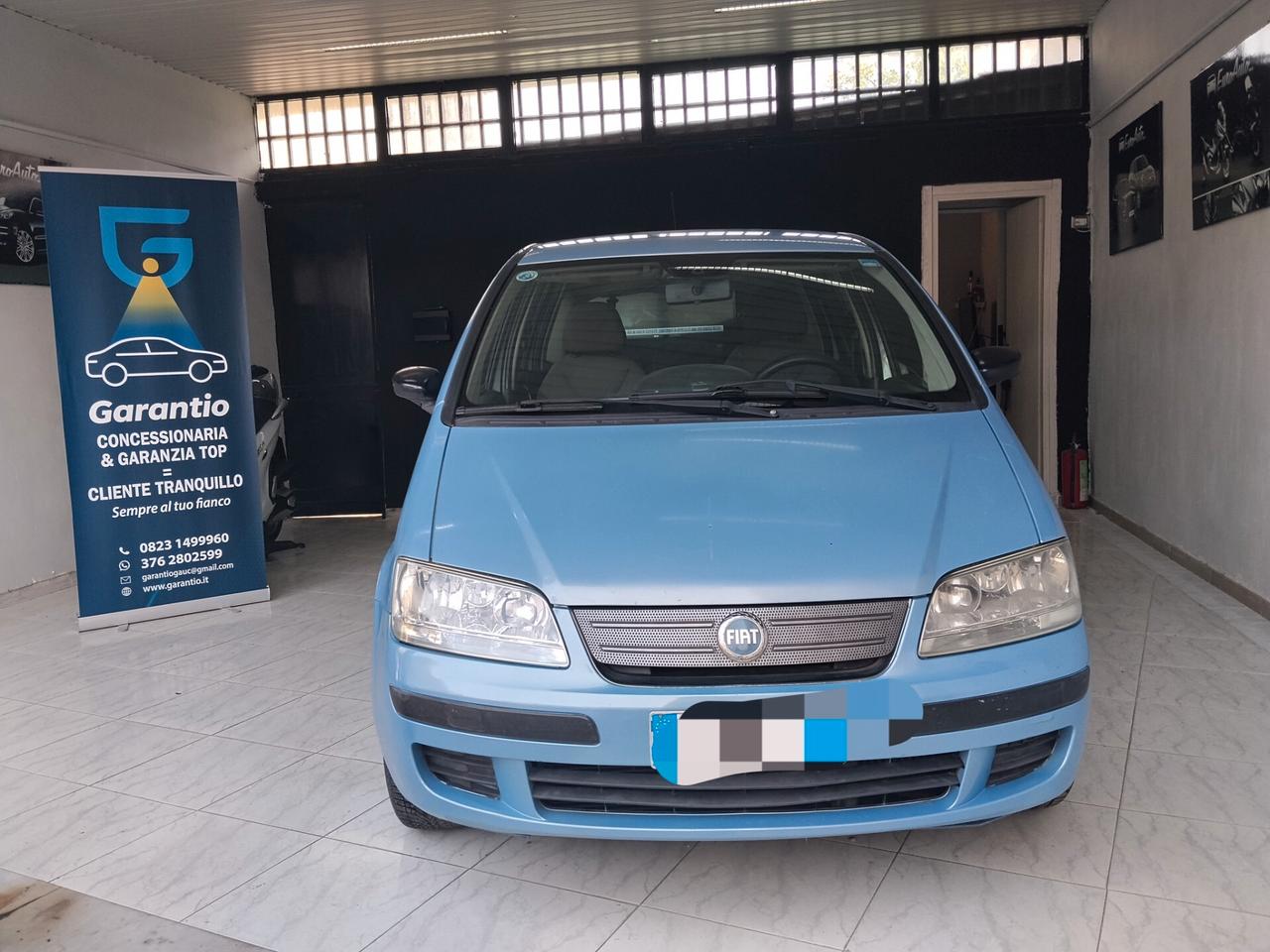 Fiat Idea 1.3 Multijet CON GARANZIA