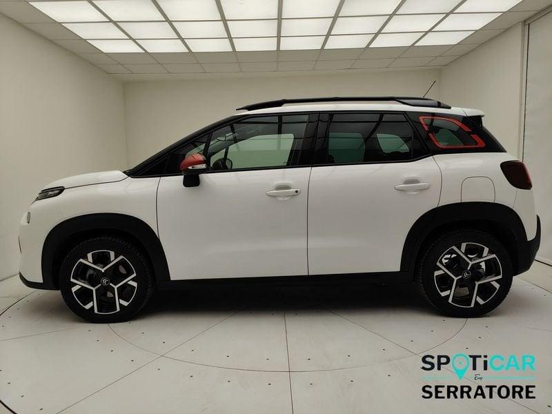 Citroën C3 Aircross I 2021 1.2 puretech Shine s&s 130cv eat6