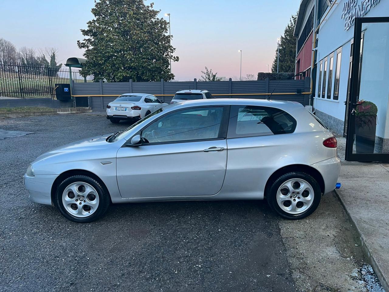 Alfa Romeo 147 3p 1.6 ts 16v