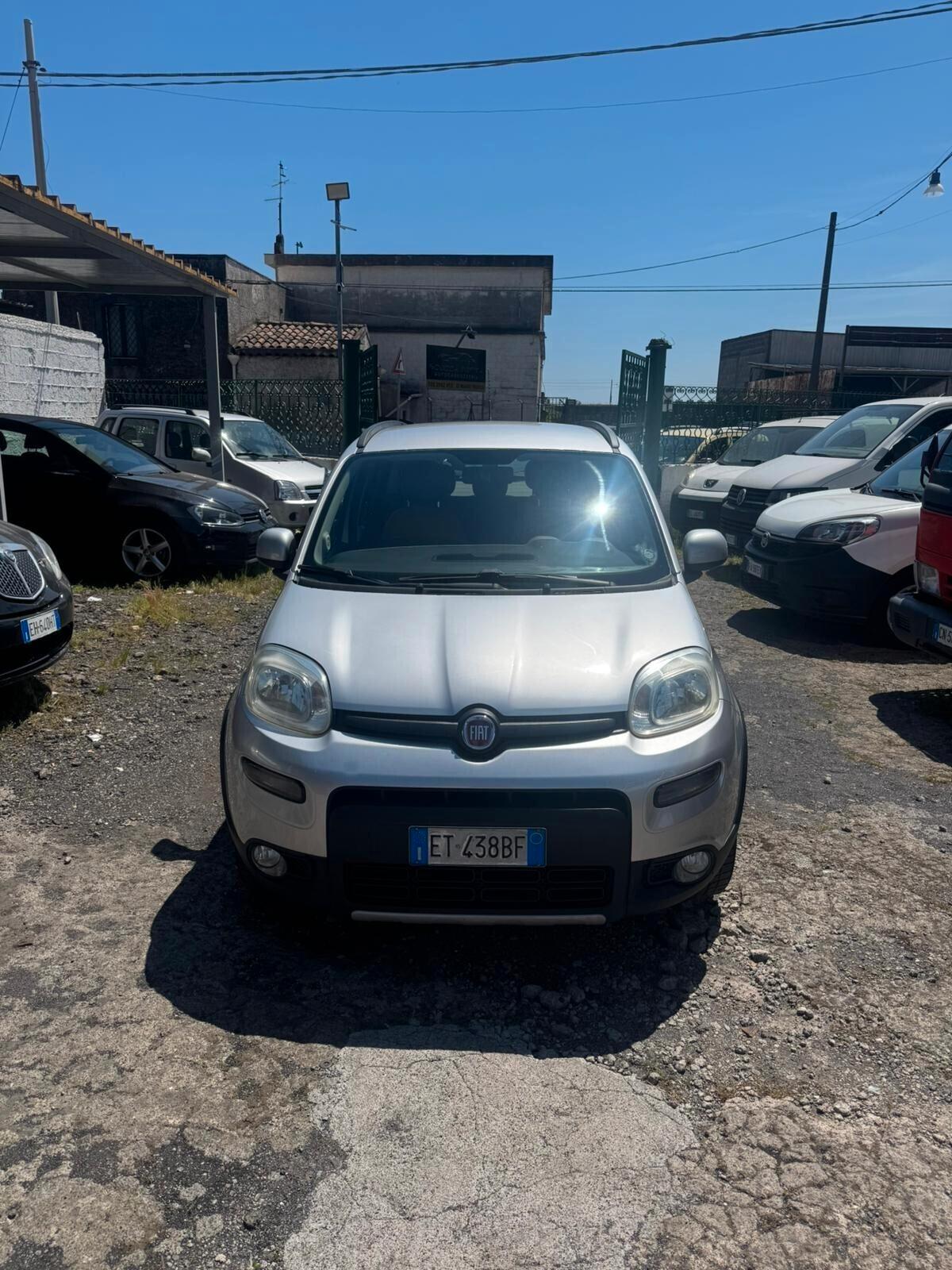 Fiat Panda 1.3 MJT S&S 4x4