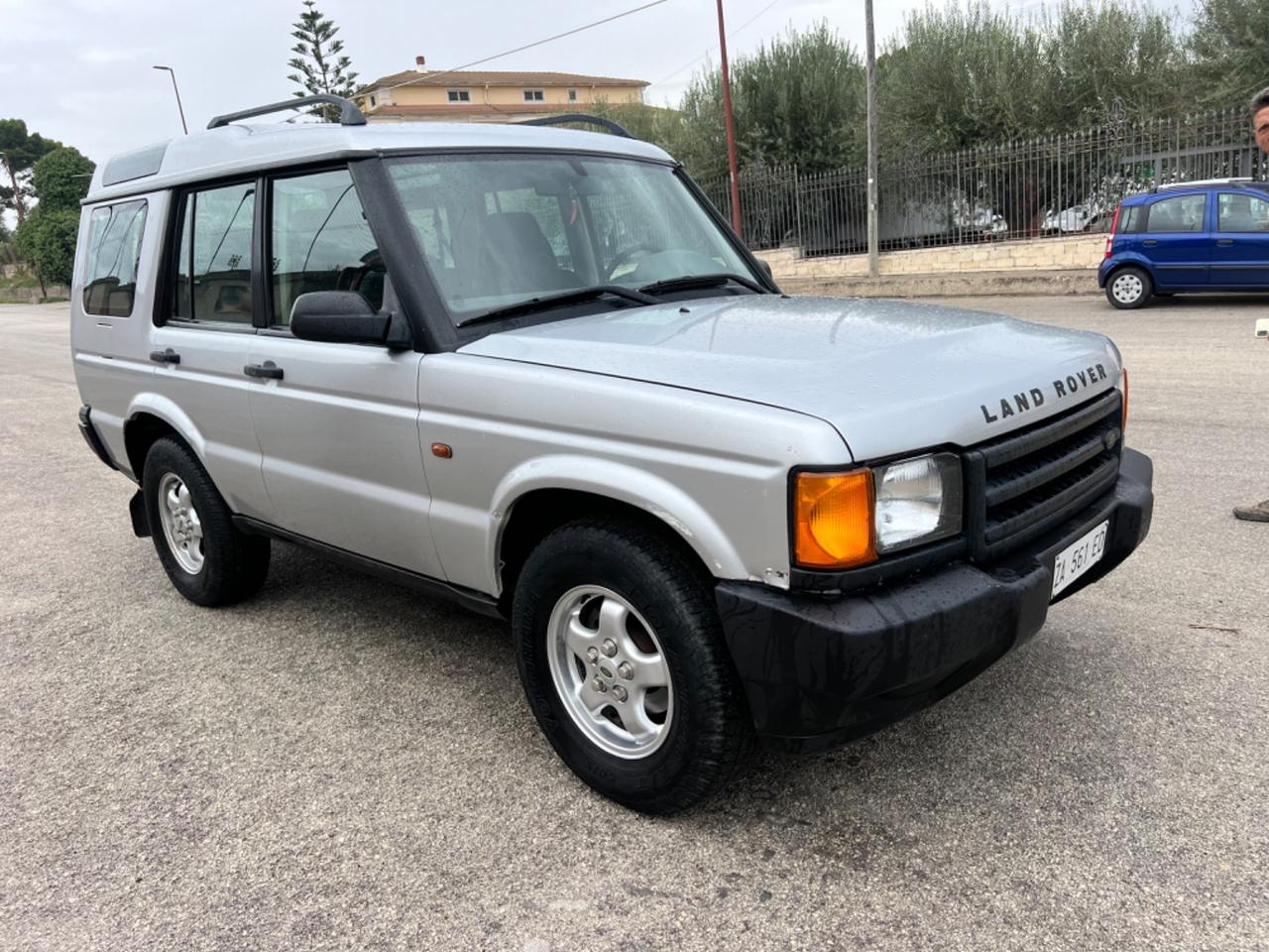 Land Rover Discovery 2.5 Td5 5 porte SE