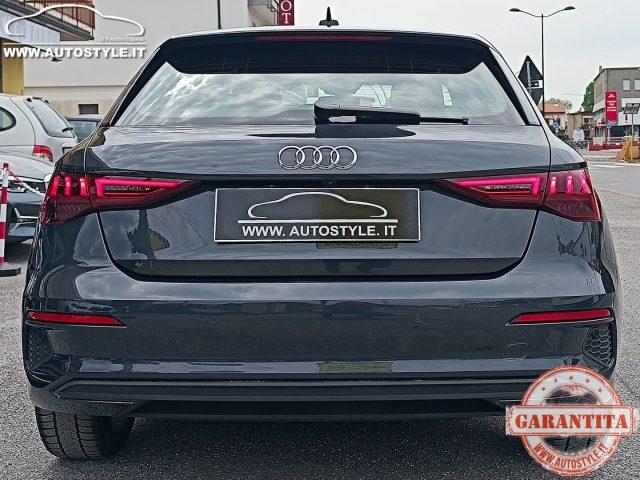 AUDI A3 SPB 30 TFSI S-Tronic Business Sportback AUTOMATICA