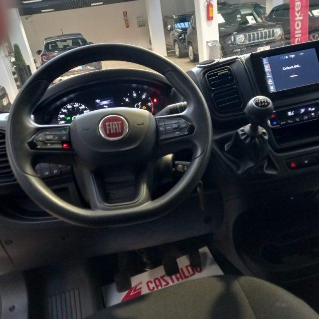 FIAT Ducato 33 2.2 Mjt 140CV PASSO MEDIO TETTO ALTO