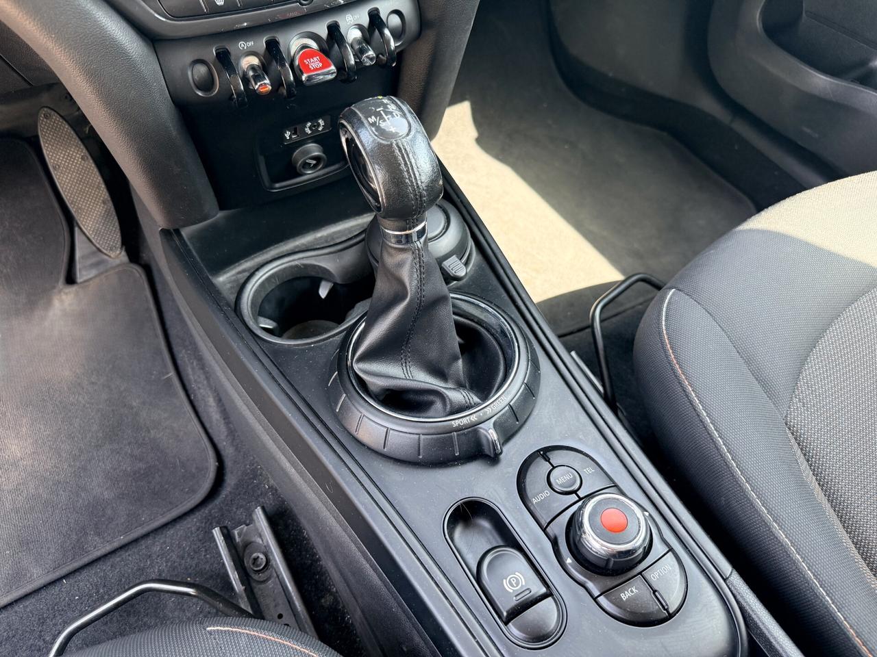 Mini Cooper Countryman 1.5 Hype Automatica OK NEOPATENTATI