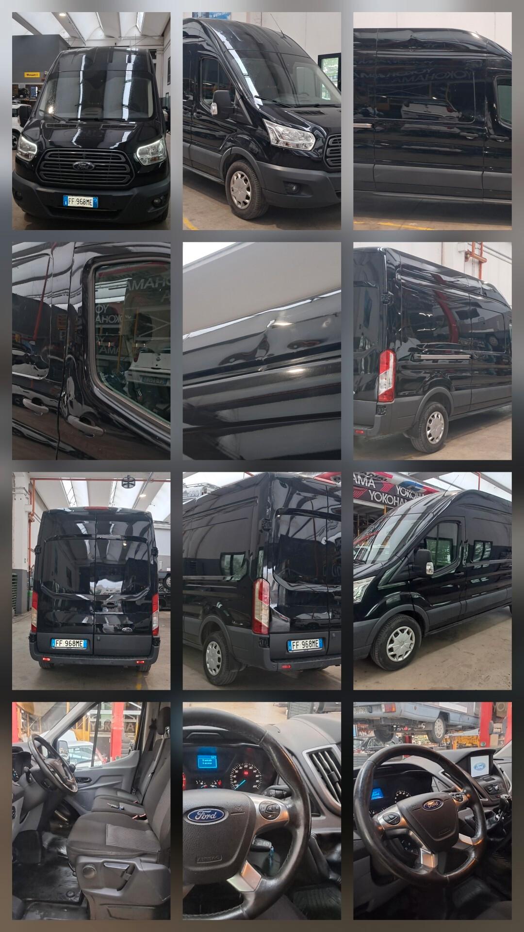 Ford Transit euro 6 pl ta