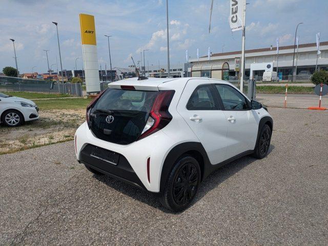 TOYOTA Aygo X 1.0 VVT-i 72 CV 5 porte Active