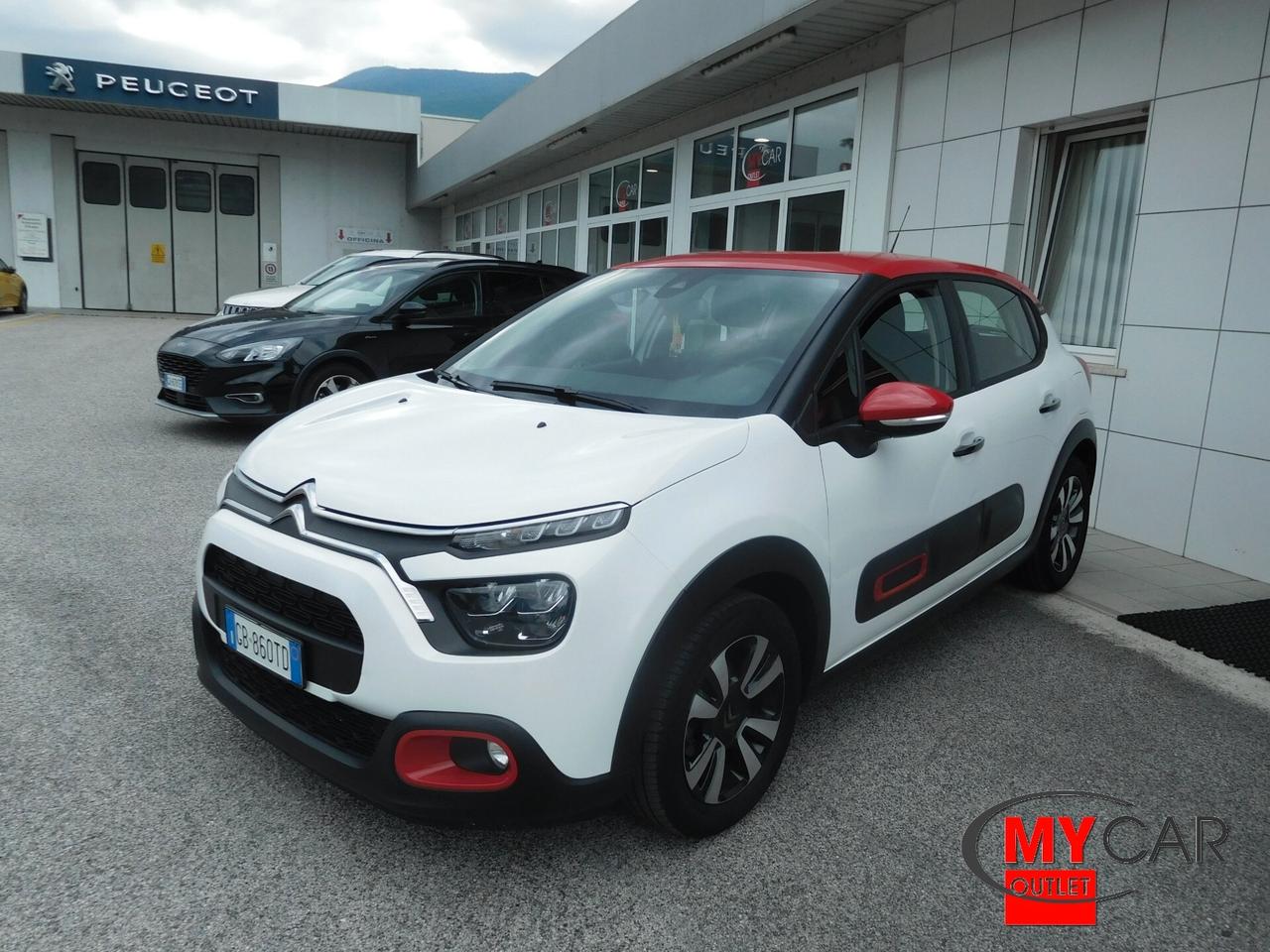 Citroen C3 PureTech 83cv S&S Shine Pack
