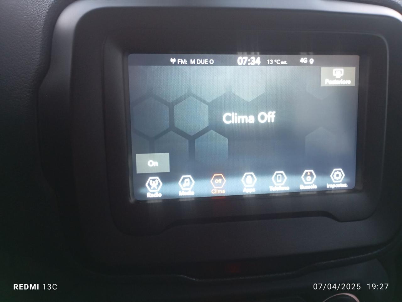 Jeep Renegade 1.6 Mjt 130 CV Limited