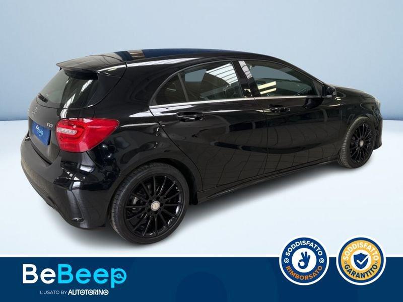 Mercedes-Benz Classe A A 200 CDI PREMIUM AUTO