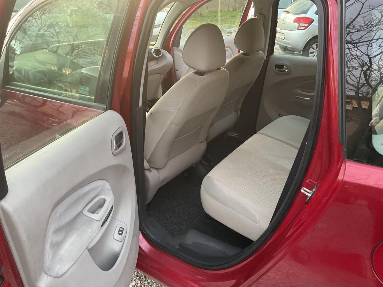 Citroen C3 Picasso 1.6 HDi 90 airdream Exclusive Style