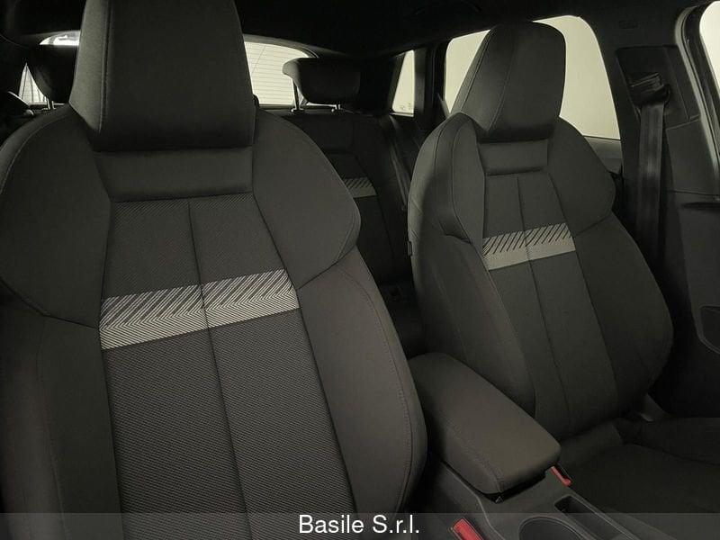 Audi A3 A3 SPB 35 TDI S tronic Identity Black