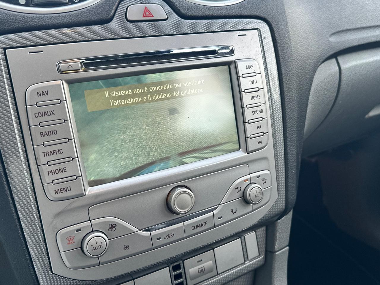Focus 1.6 TDCi (90CV) SW Tit. (66 kw) 142.000km
