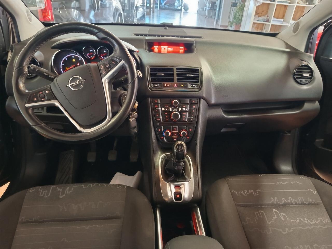 Opel Meriva 1.3 CDTI Cosmo, 159 Mila chilometri ok neopatentati