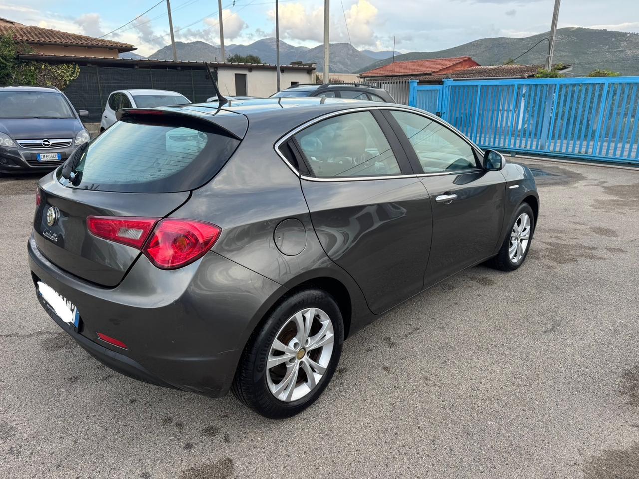 Alfa Romeo Giulietta 1.6 JTDm-2 105 CV Progression