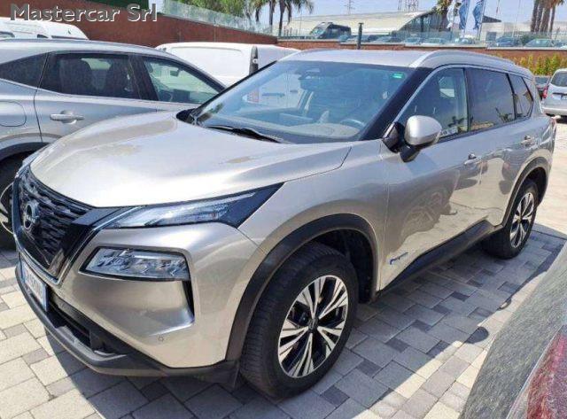 NISSAN X-Trail X-Trail 1.5 e-power N-Connecta e-4orce 4wd auto -
