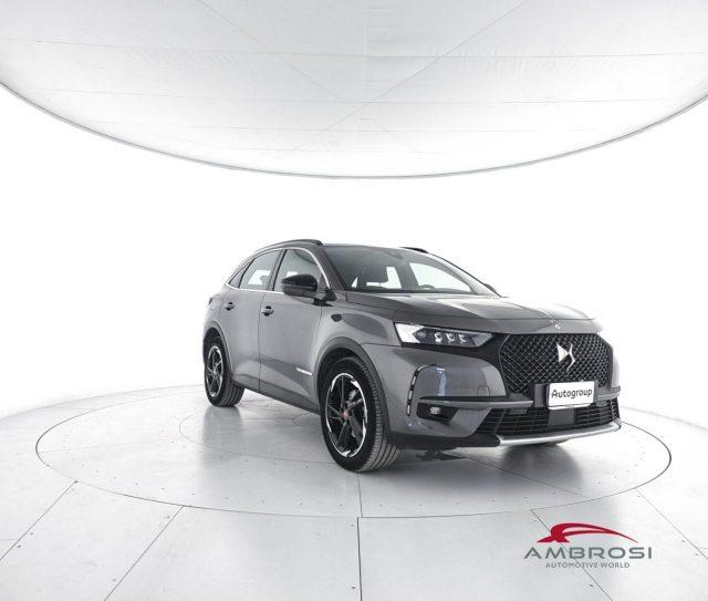 DS AUTOMOBILES DS 7 Crossback BlueHDi 180 aut. Performance Line