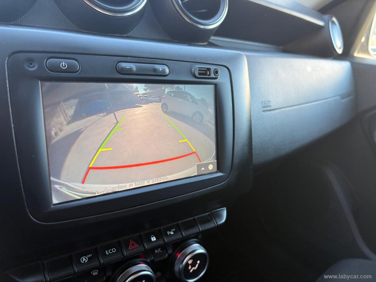 DACIA Duster 1.6 SCe GPL 4x2 Prestige