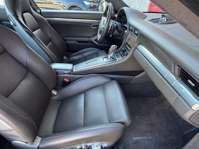 PORSCHE 911 3.8 Carrera S Coupé PDK/CERAMIC BRAKE