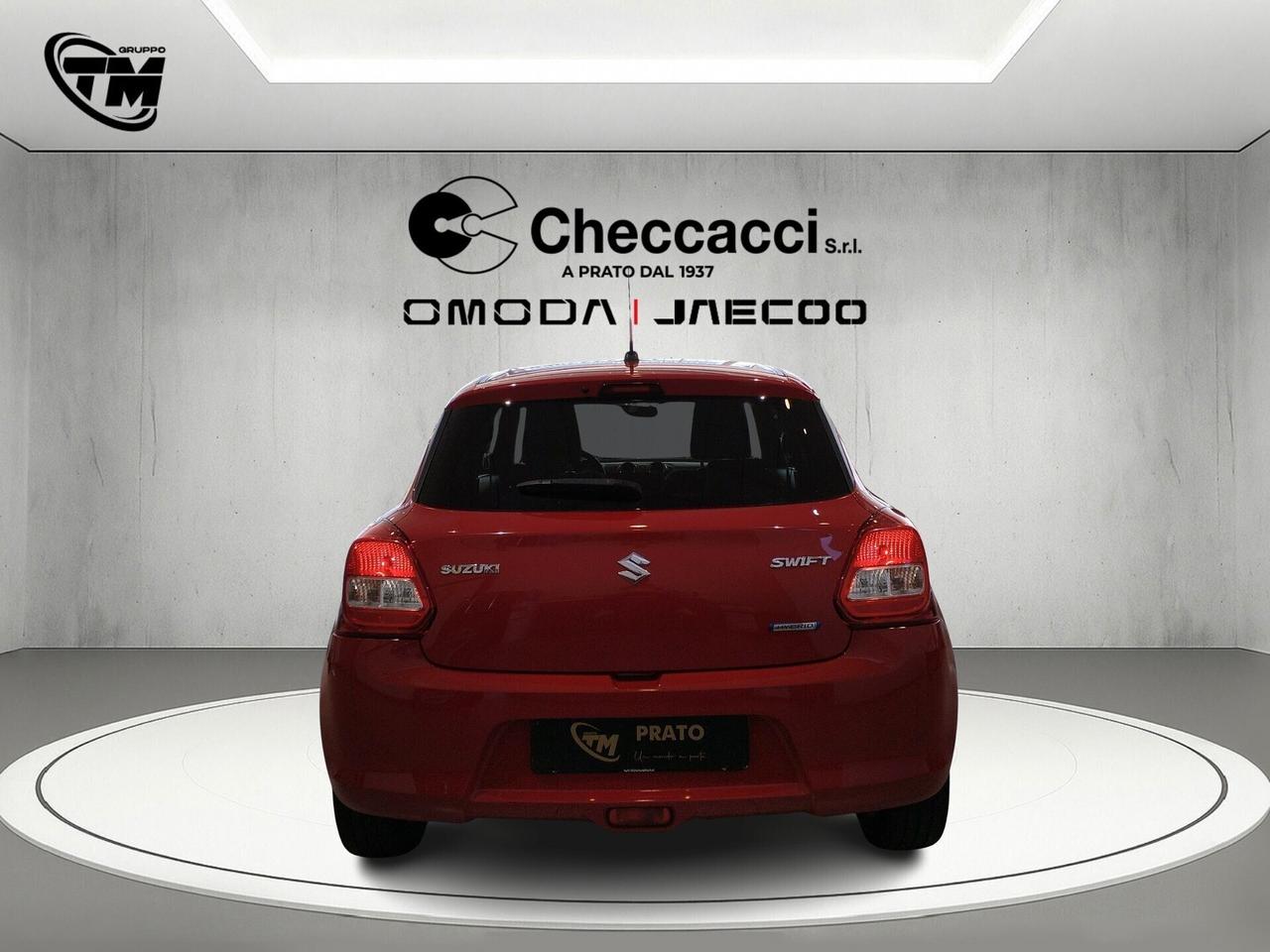 Suzuki Swift 1.2h Top 2wd *NEOPATENTATI*102.000 KM*
