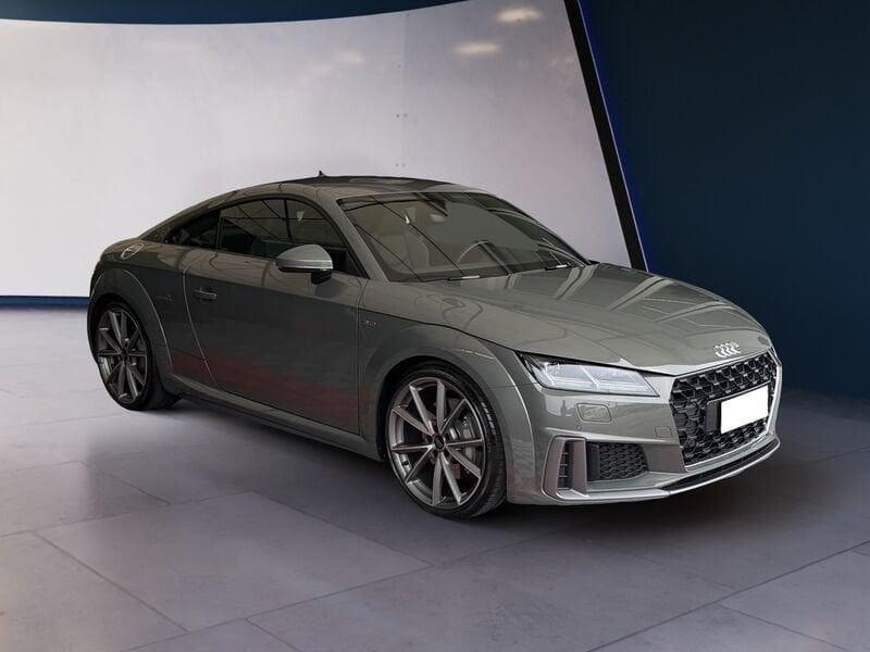 Audi TT 45 TFSI S tronic