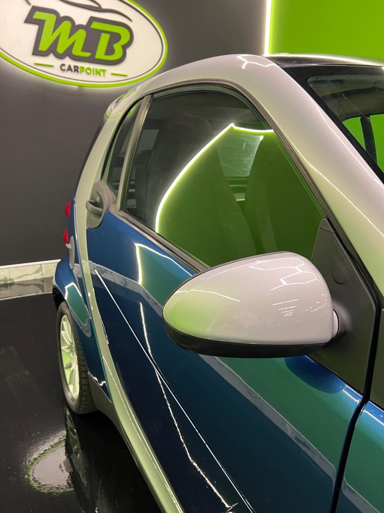 Smart ForTwo 1000 52 kW coupé limited two