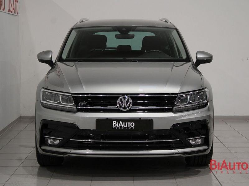 Volkswagen Tiguan Tiguan 2.0 TDI SCR 4MOTION Sport BlueMotion Technology