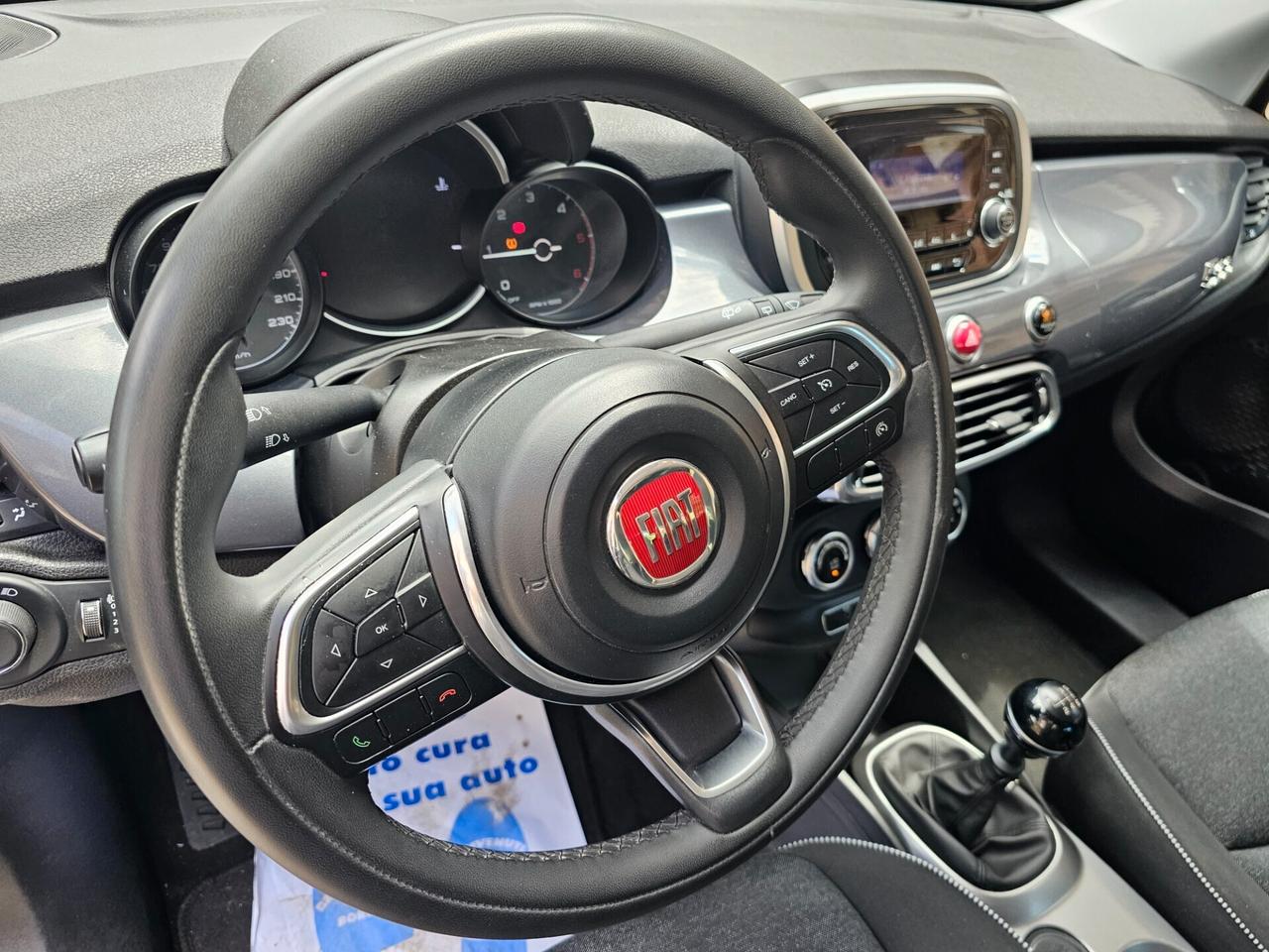 Fiat 500X 1.3 MultiJet 95 CV Urban 2019