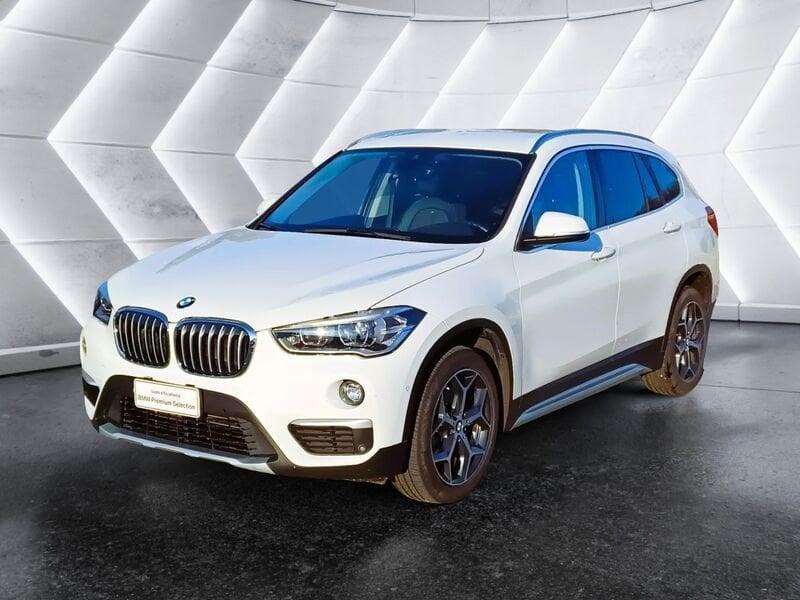 BMW X1 xdrive18d xLine