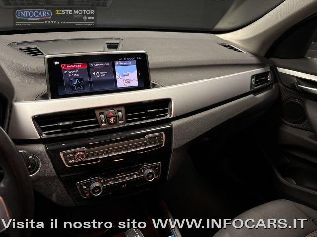 BMW X1 xDrive25e Business Adv. Tagliandi BMW - PROMO