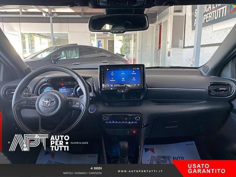 Toyota Yaris Yaris 1.5h Style