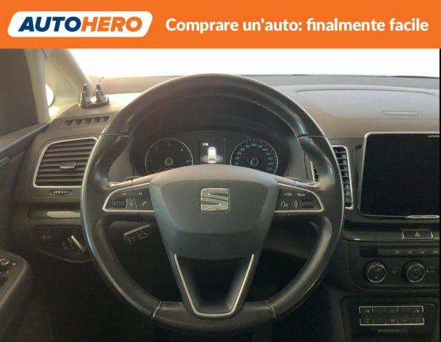 SEAT Alhambra 2.0 TDI 150 CV CR DSG Advance