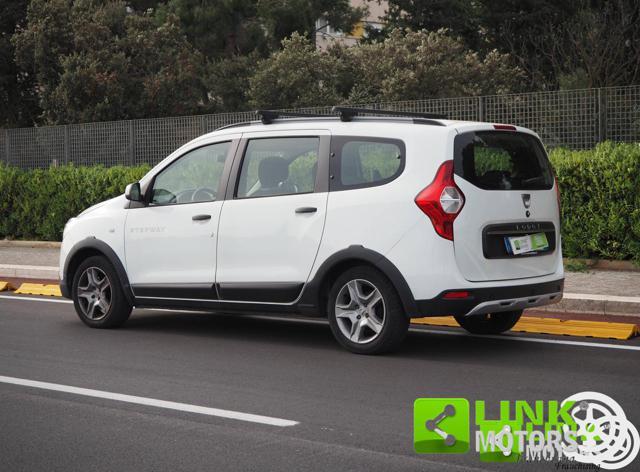 DACIA Lodgy Stepway dci 115 7 posti