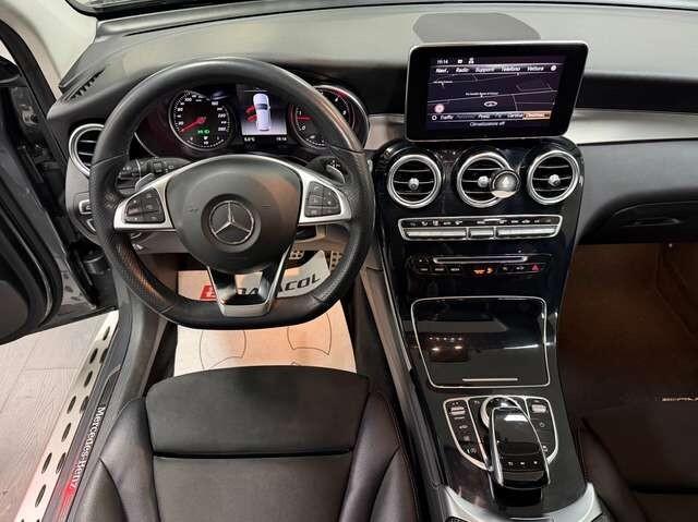 Mercedes-Benz GLC 250 d Premium 4matic auto