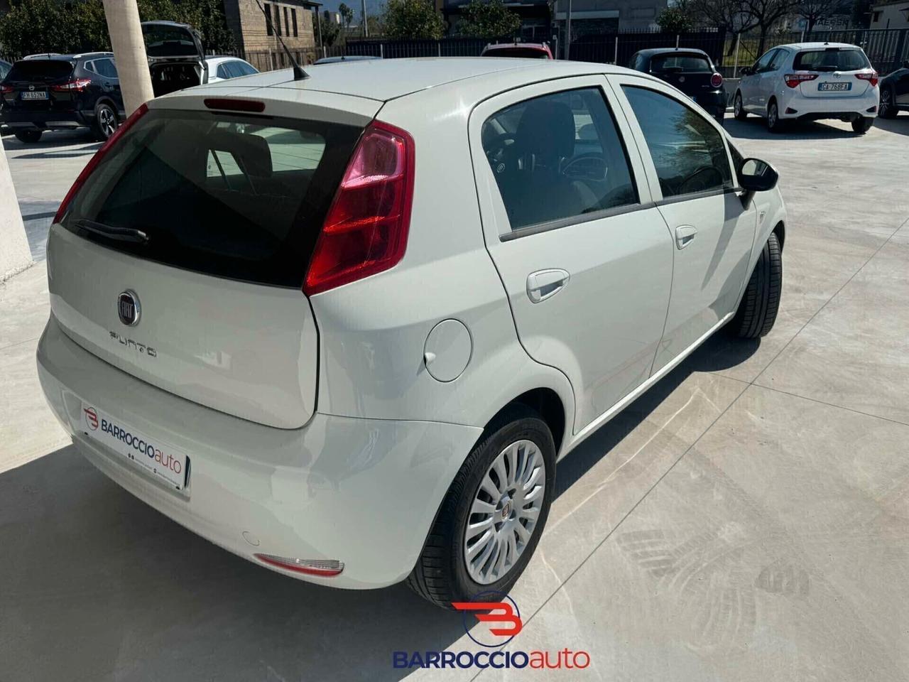Fiat Punto 1.3 MJT 95 CV 5P Street MOTORE REVISIONATO-2016