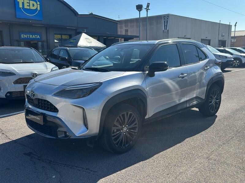 Toyota Yaris Cross 1.5H (116 CV) E-CVT Adventure AWD-i