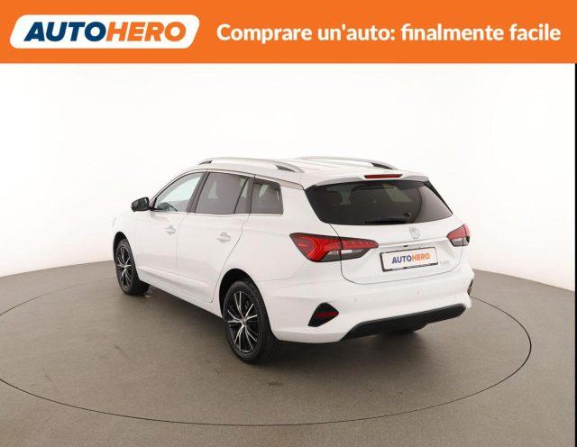 MG MG5 Luxury 61,1 KWh