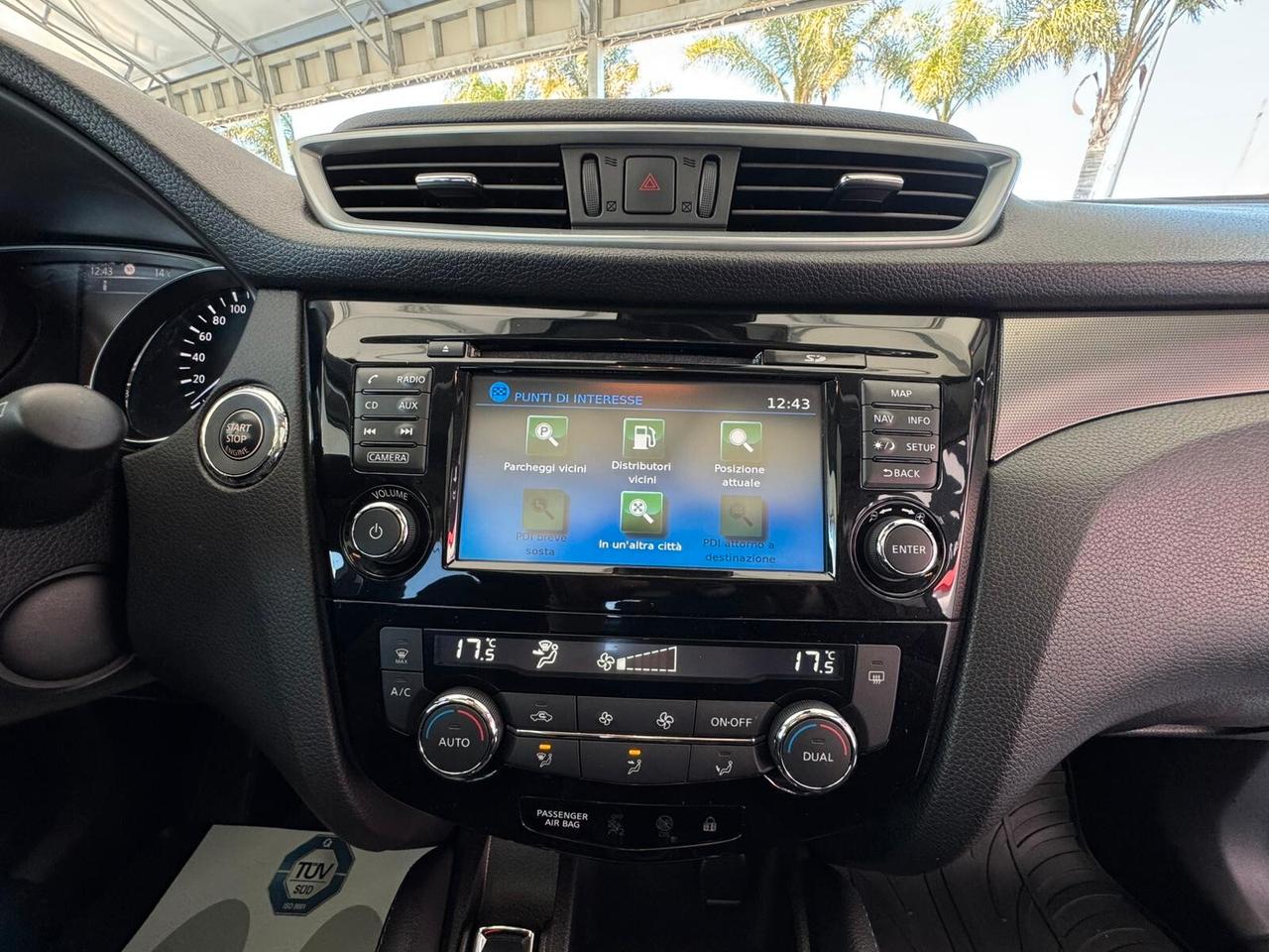Nissan Qashqai 1.6 dCi 2WD N-Connecta