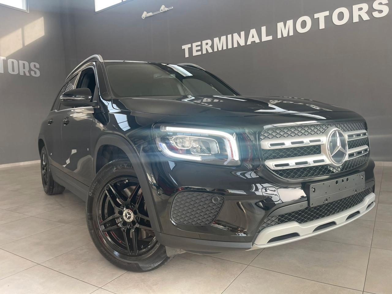 Mercedes GLB 200 d Premium Gancio Traino