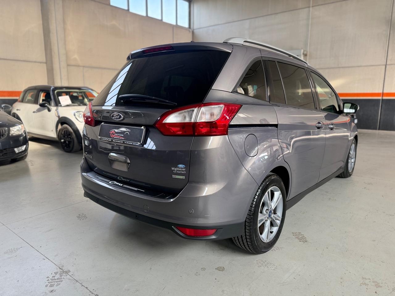 Ford C-Max 1.0 EcoBoost 125CV Start&Stop Titanium