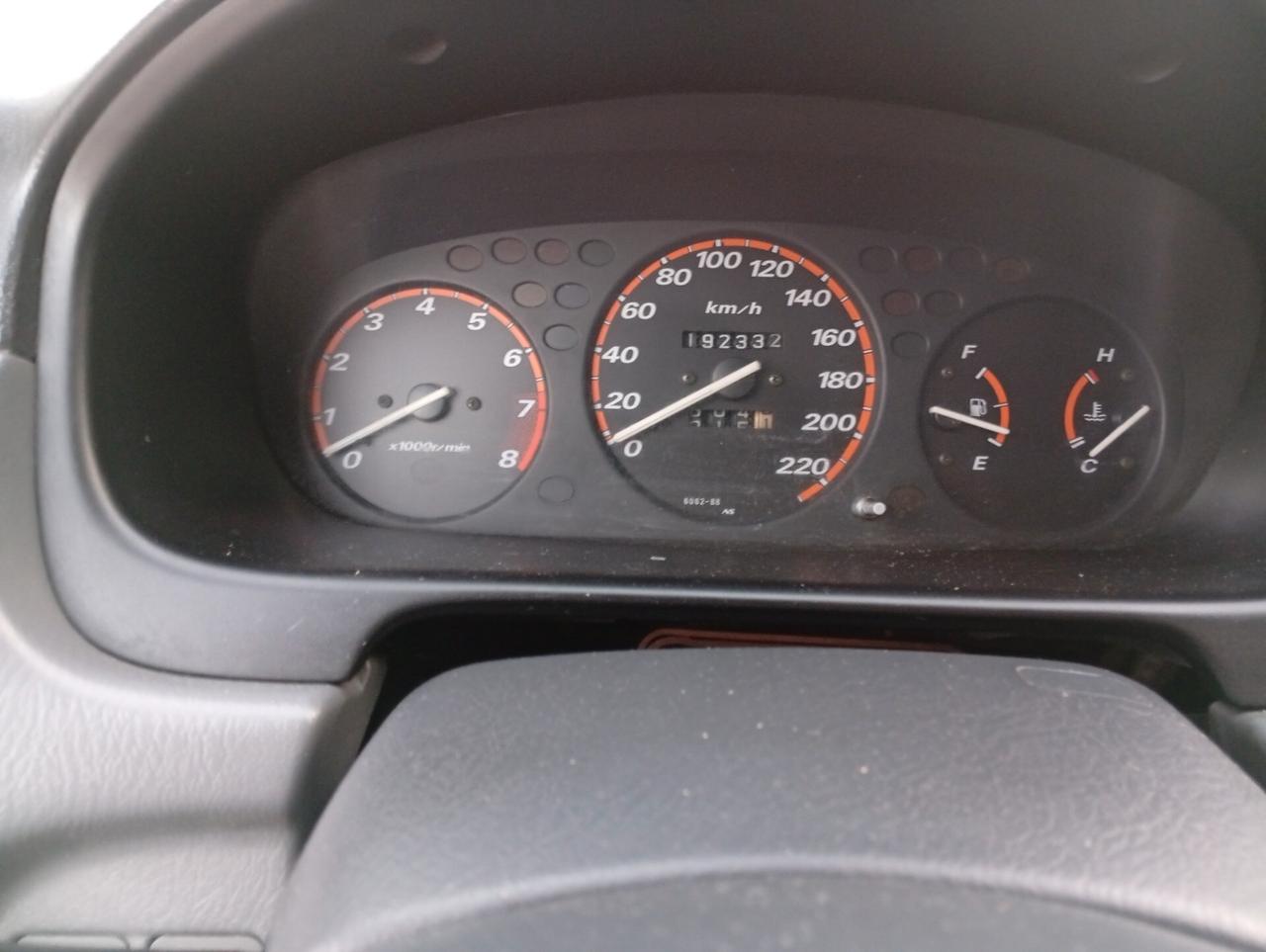 Honda CR-V 2.0 16V cat RVSi GPL