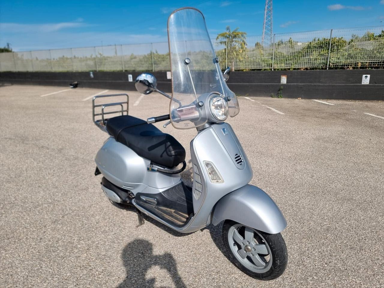 Piaggio Vespa 200 L GTS ASI