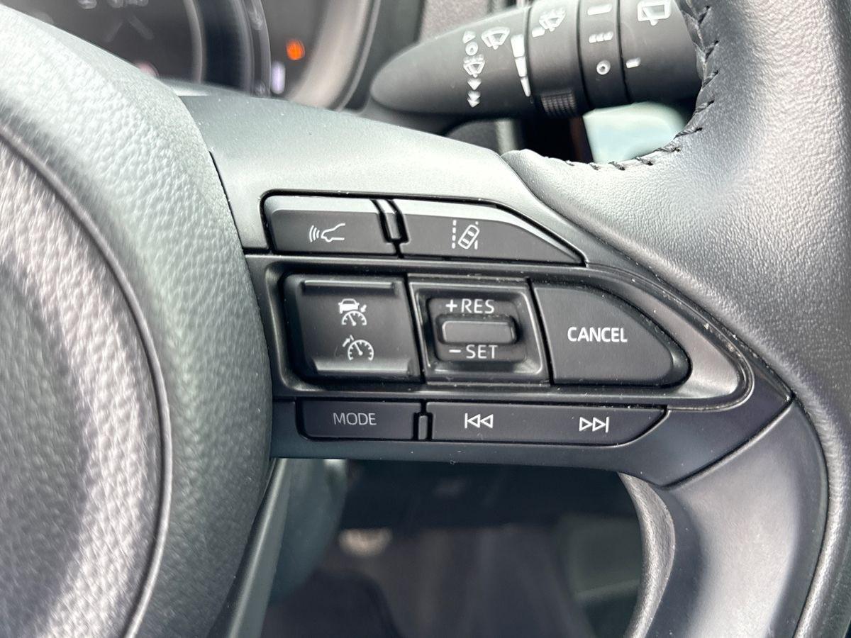 TOYOTA Aygo X - Aygo X 1.0 Active 72cv s-cvt