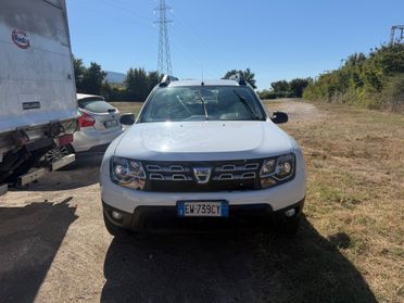 Dacia Duster 1.6 110CV 4x4 GPL Lauréate