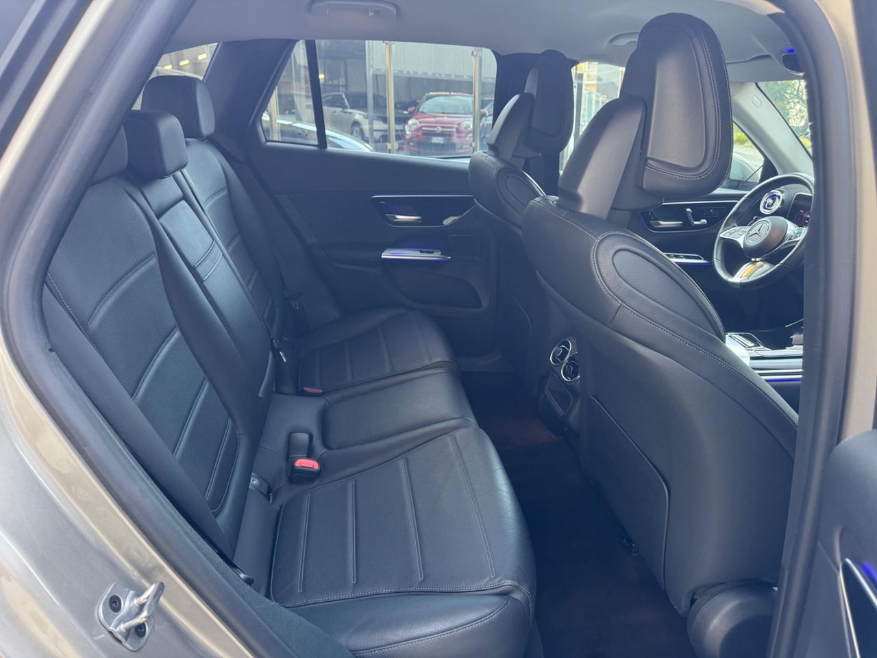 MERCEDES GLC 220D 197 CV MILD HYBRID ADVANCED PLUS 4MATIC FULL IVA