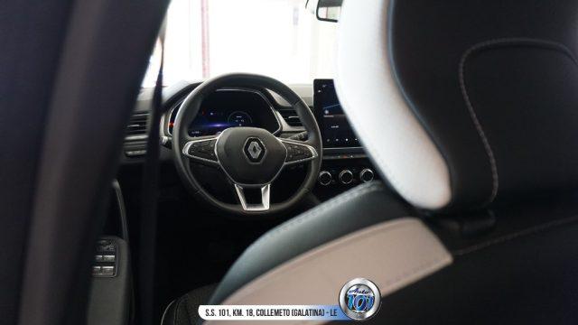 RENAULT Captur Plug-in Hybrid E-Tech 160 CV Intens