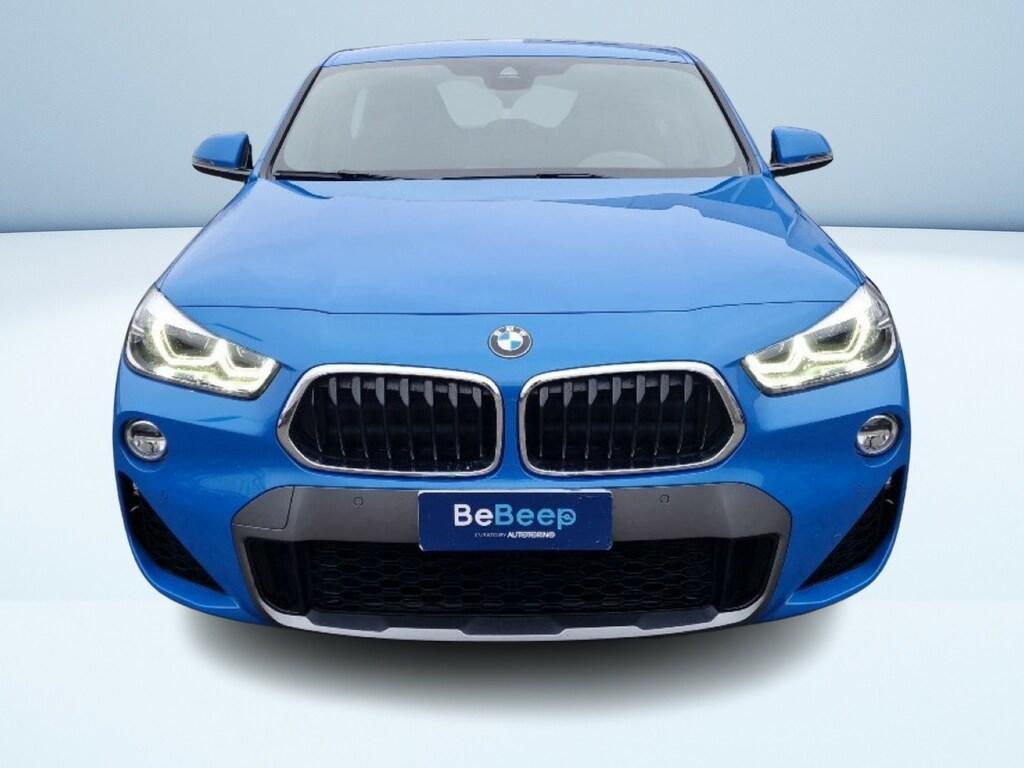 BMW X2 20 d SCR Msport X xDrive Steptronic